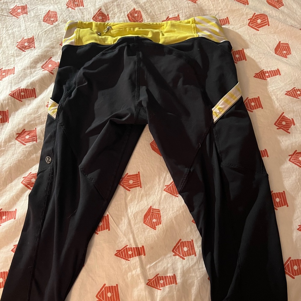 Lululemon 24” pant